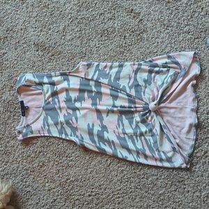 Gibson Camo Tank